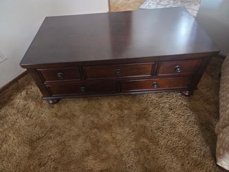 Coffee table
