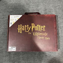 Harry Potter Ultimate Movie Quiz