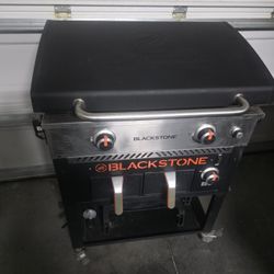 Blackstone Griddle With Air Fryer 
