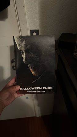 Michael myers action figure