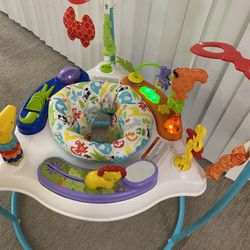 Baby Activity Jumper/Bouncer