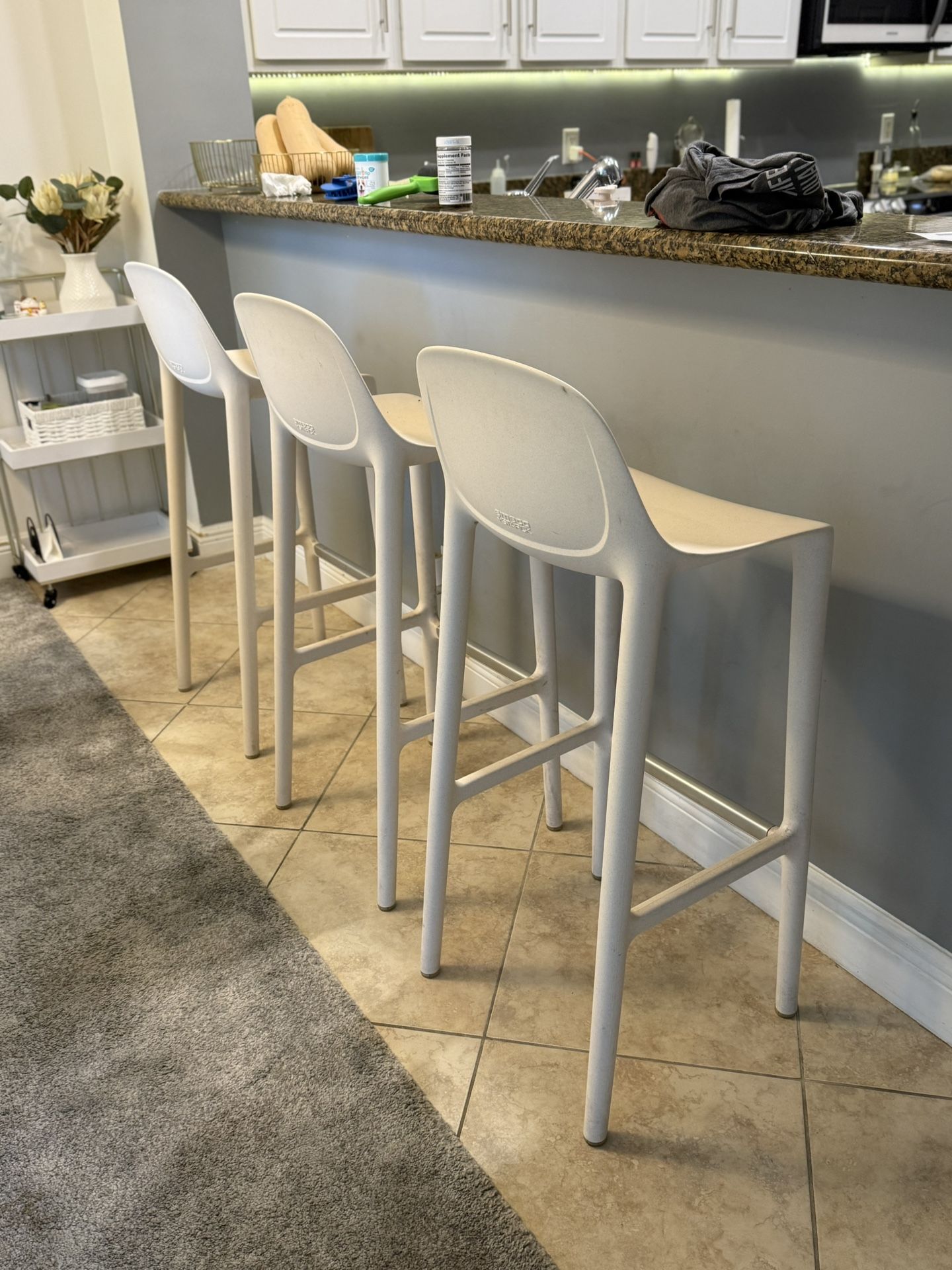 Bar Stool (set of 3)