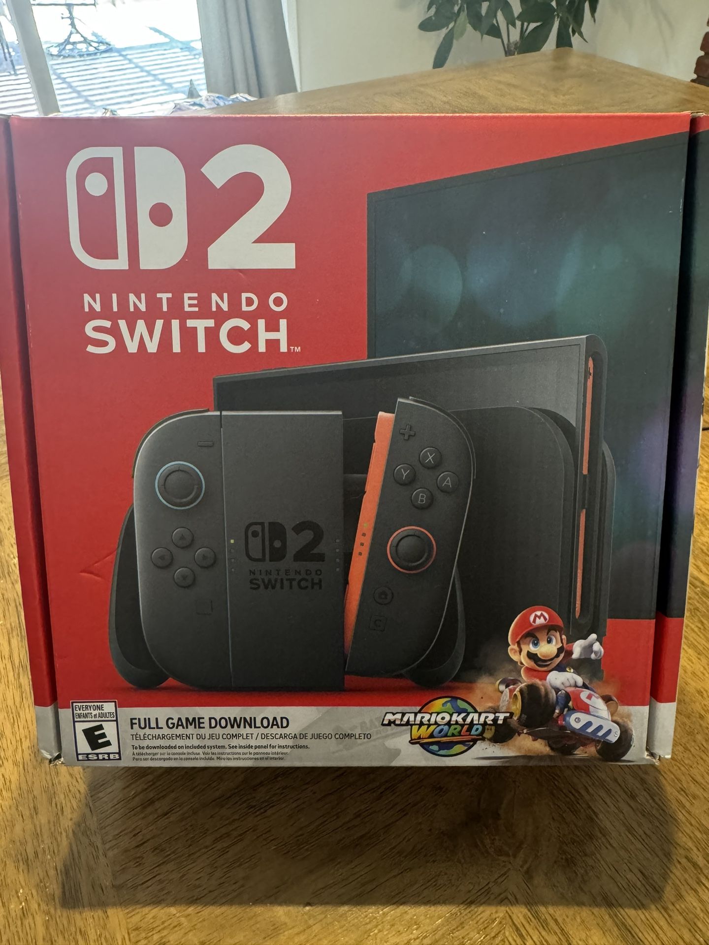 Nintendo Switch 2