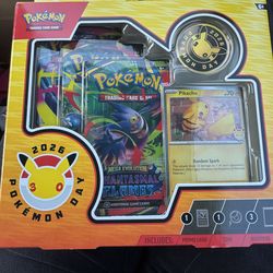 Pokemon Day 2026 Collection