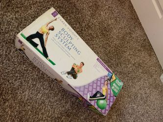 Karen Voight’s Body Sculpting System