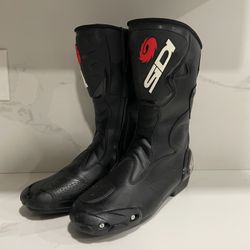SIDI Street Bike Boots