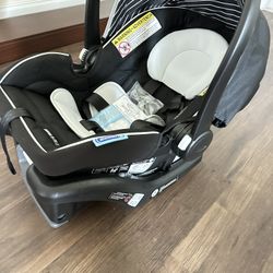 Graco Snugride 35 Lite Lx Infant Car Seat