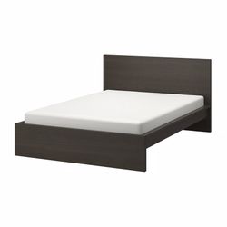 Ikea Malm bed Frame (Full)