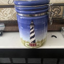 Antique Lighthouse Cannery 