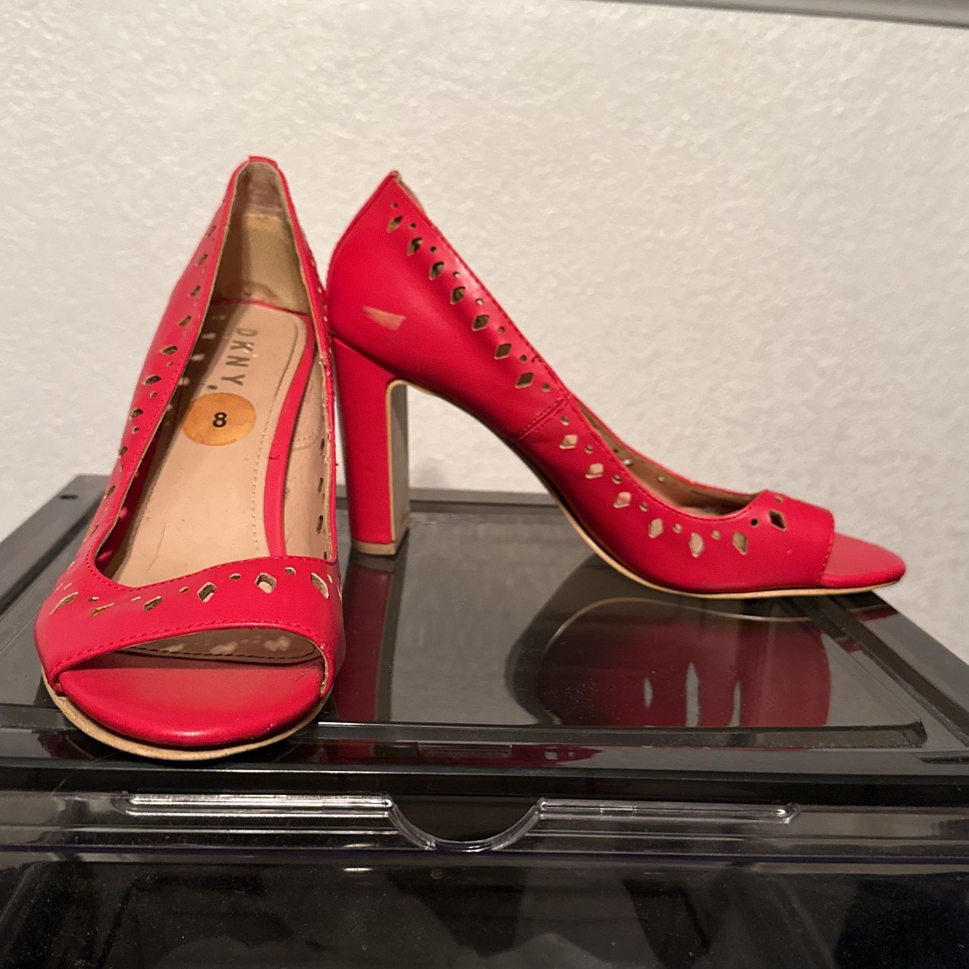 Women’s Heels Size 8