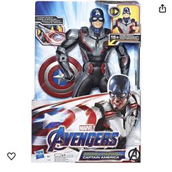 Marvel  Avengers Shield Blast captain America 