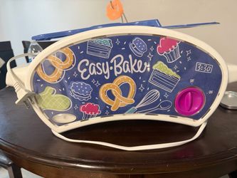 Easy-Bake Oven Kids Toy Baking Set