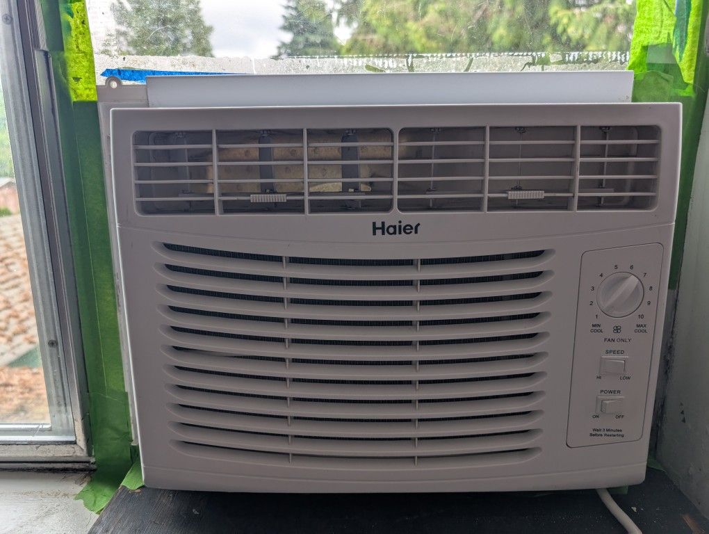 Small Window Air Conditioner