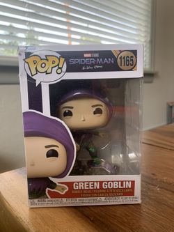 Green Goblin Funko Pop