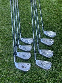Nike Pro Combo Forged Iron Set