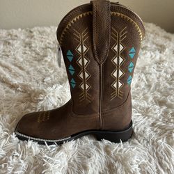 Women's ariat boots top sale