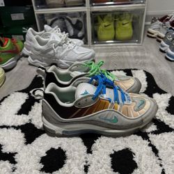 Nike Air Max 98s La Mezcal Size 8.5