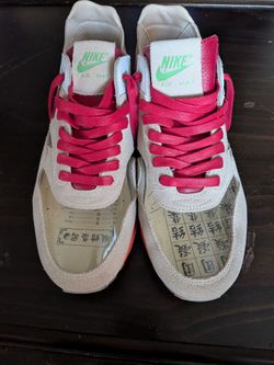 Nike Air Max Sneakers