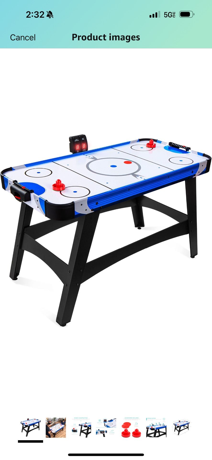 Air Hockey