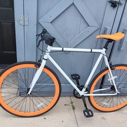59cm.         FIXIE.        Golden 