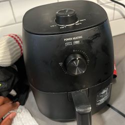 A Good Air Fryer 
