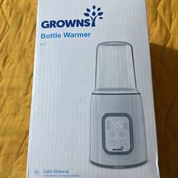Bottle warmer