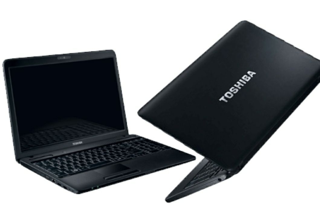 Toshiba lap top