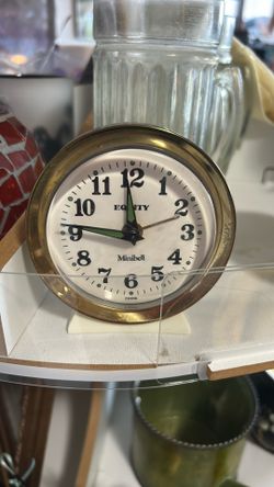 Vintage Clock