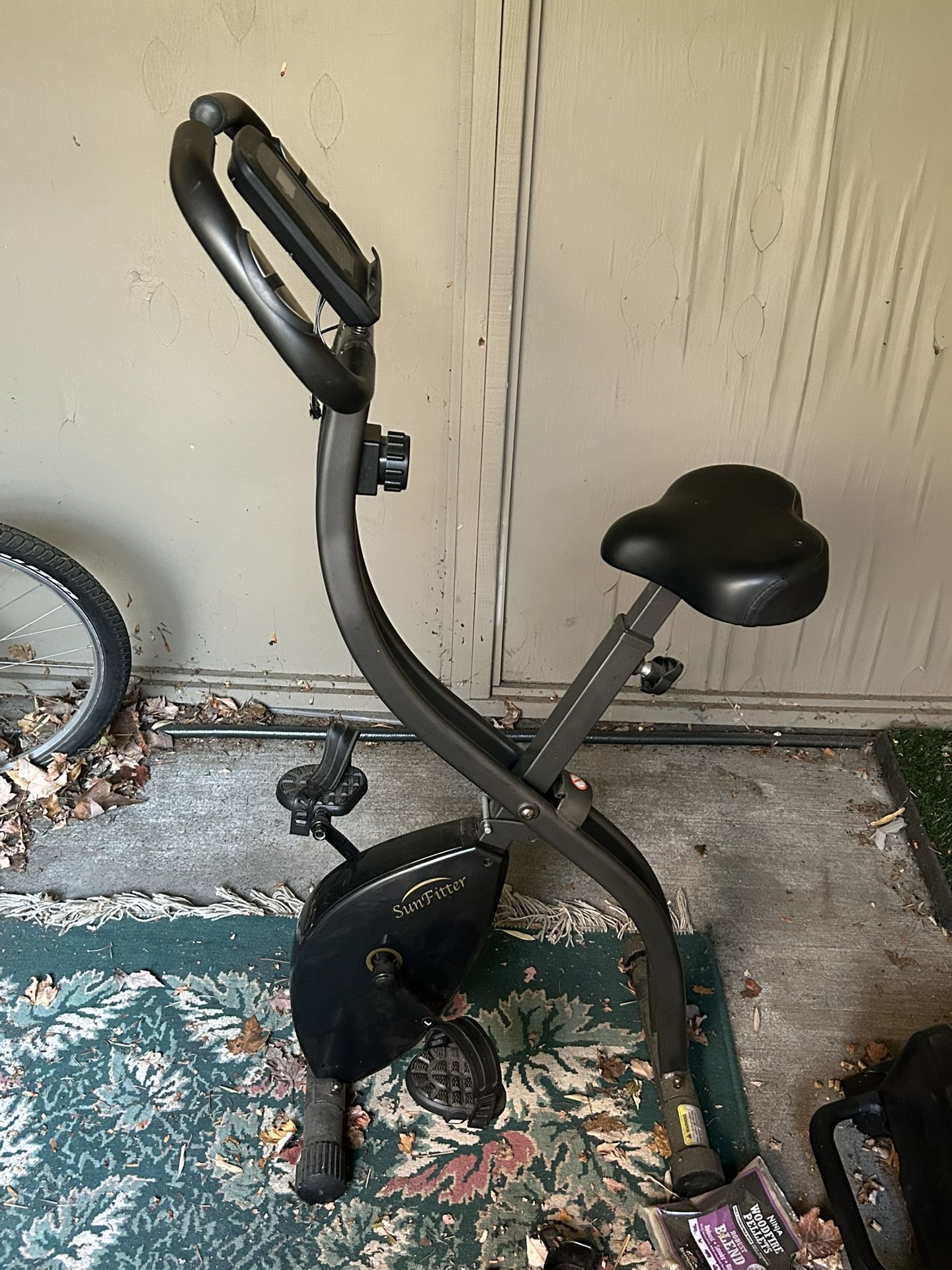 Exercise Bike