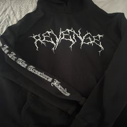 Revenge Hoodies