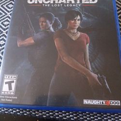 Uncharted PS4