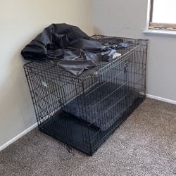 Dog Cage