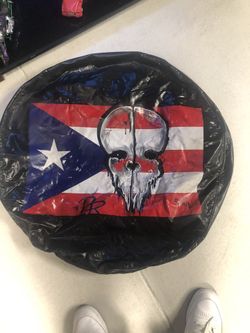 Tire cover