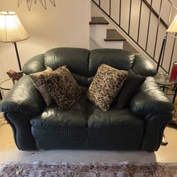 Loveseat And Chair