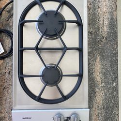 Gaggenau Gas Cooktop