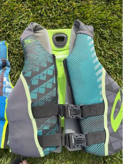 Kids life jacket