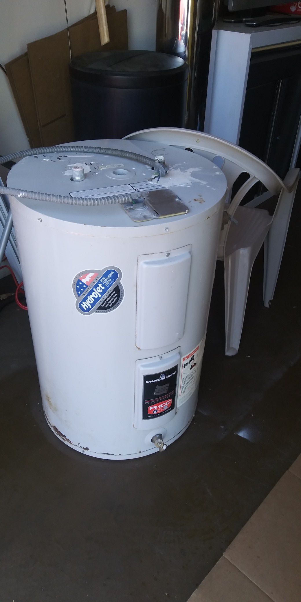 Water heater Boiler