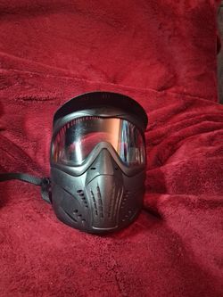 Paintball mask