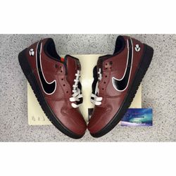 Nike Dunk SB Limousine Football 7 Youth Brand New