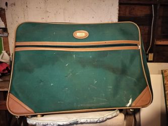 Retro Suitcase