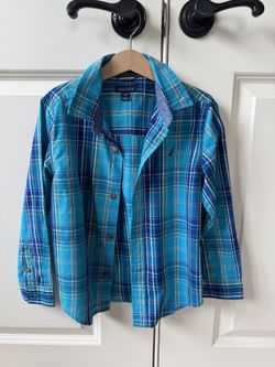 Boys Clothes - Shirt Size 6