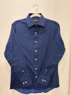 Bonobos Weekend warrior dress shirt (SMALL SIZE)-unworn!!