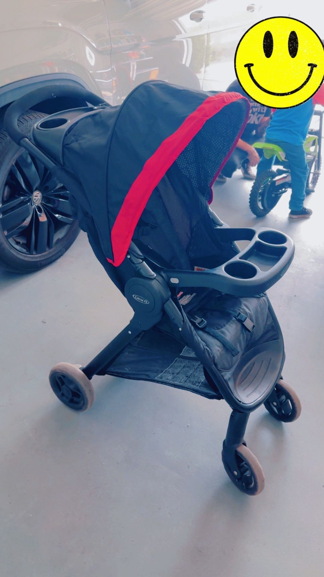 Graco Stroller