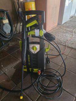 Pressure Washer