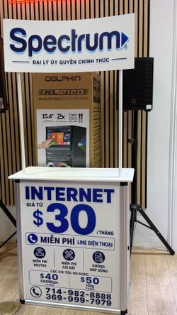Spectrum internet from $30 / Month