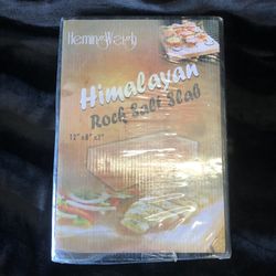 Himalayan Rock Salt Slab