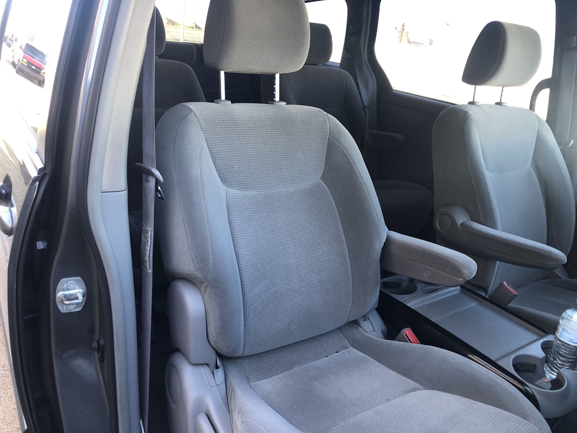2004 Toyota Sienna
