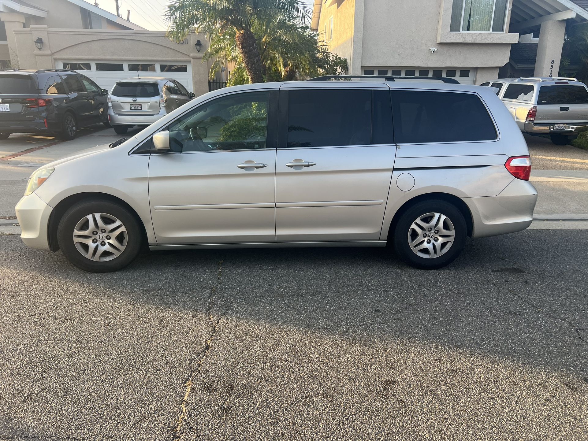 2006 Honda Odyssey