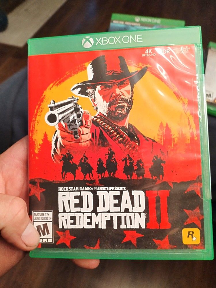 Red Dead 2 