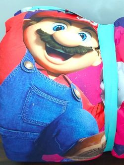 LPN - Super Mario Bros: The Movie - Full/Queen Quilt Set